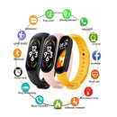 DC Smartwatch Relogio Smartband Masculino Feminino M7 1.62"