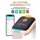 Relogio inteligente Smart Watch Unisexx Smartwatch D20