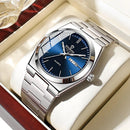 Relógio Men Watch Light Luxury