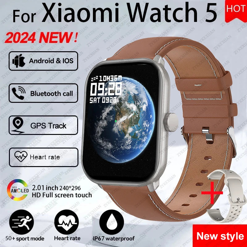 Relógio Xiaomi Watch 5 Global