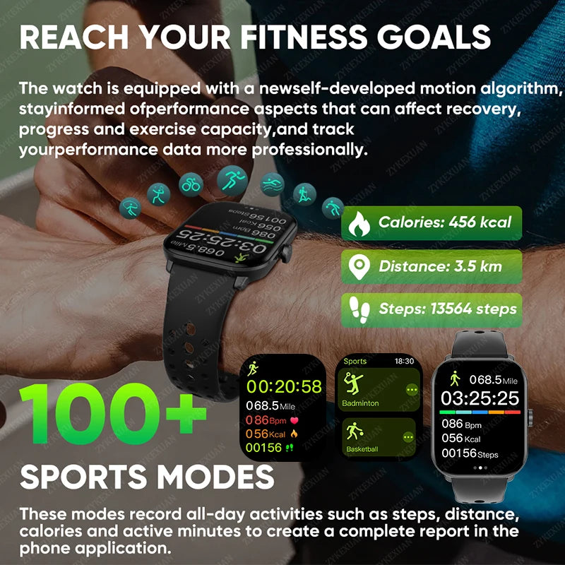 Relógio Xiaomi Watch 5 Global