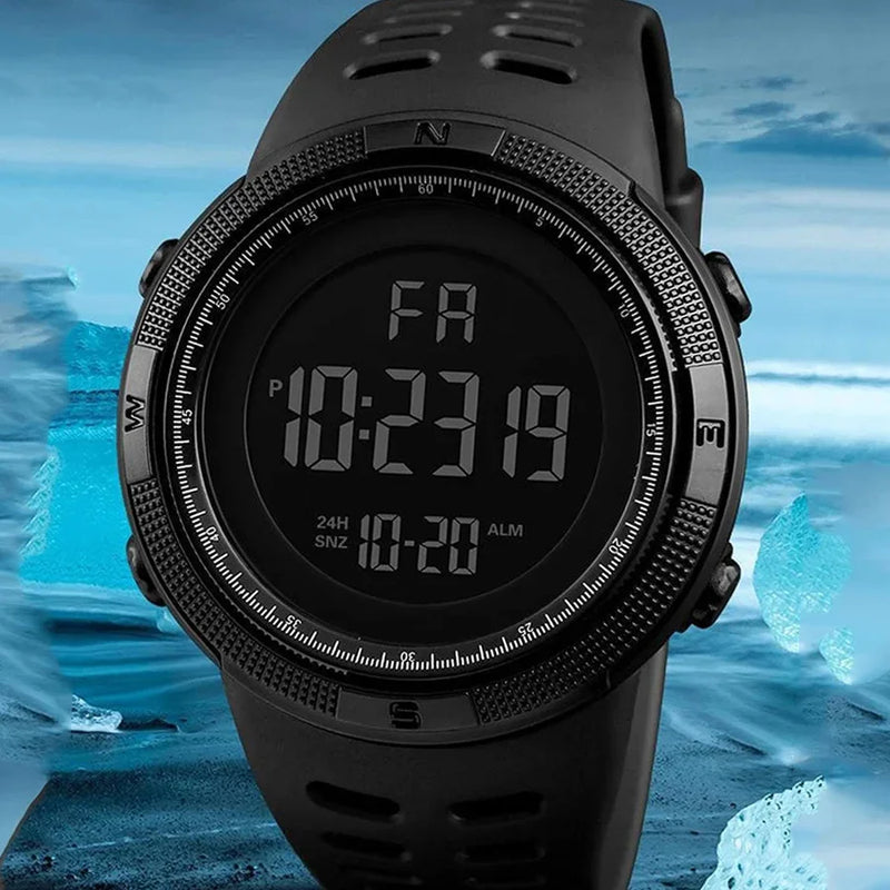 Relógio Electronic Watch