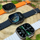 Smartwatch GT8 Ultra Watch Preto + Case + Pelicula