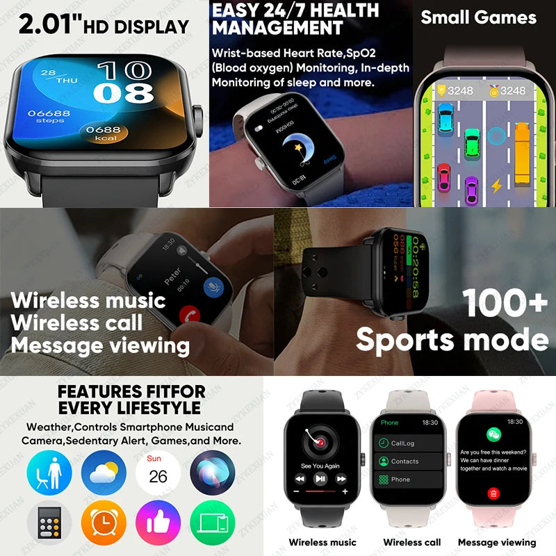 Relógio Xiaomi Watch 5 Global