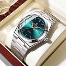 Relógio Men Watch Light Luxury