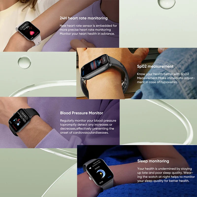 Relógio Xiaomi Watch 5 Global
