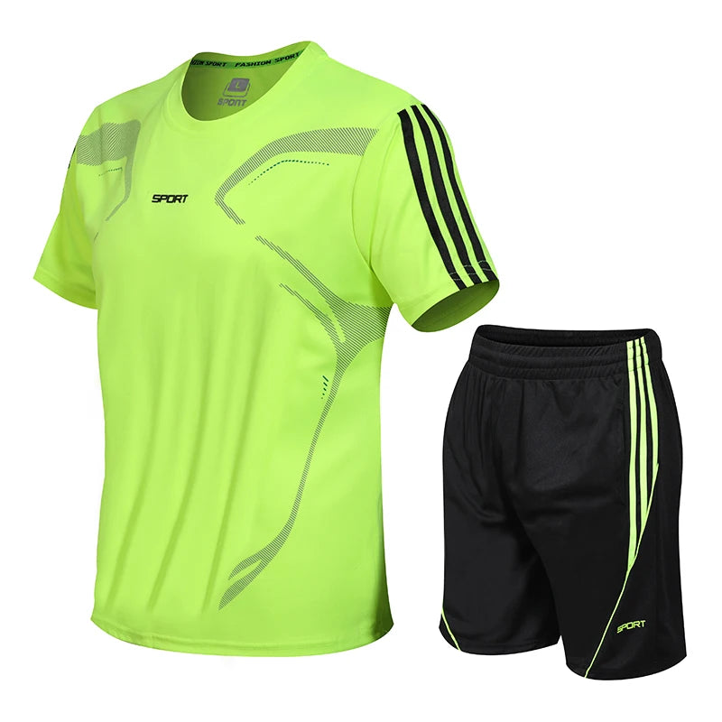 Conjunto Esportivo Masculino