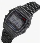 Relógio digital retro LED