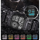 SYNOKE Digital Watches Men Sports