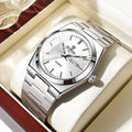 Relógio Men Watch Light Luxury
